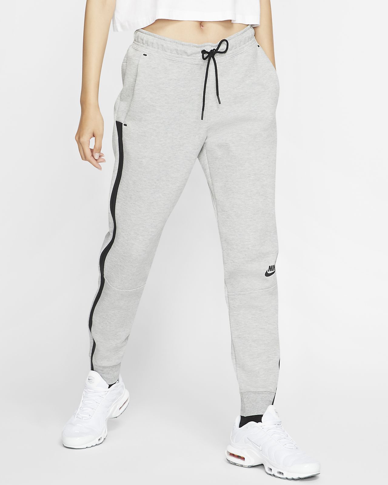 Pantaloni Nike Sportswear Tech Fleece - Donna Pantaloni Nike Sportswear Tech Fleece - Donna