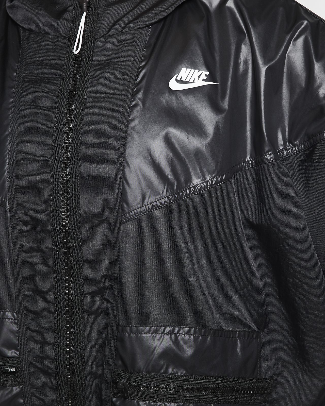 Giacca cargo Nike Sportswear Windrunner (Plus Size) - Donna Giacca cargo Nike Sportswear Windrunner (Plus Size) - Donna