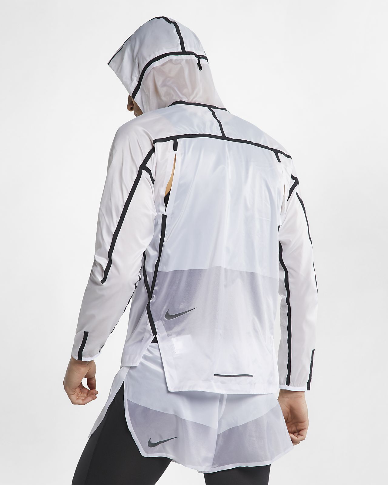 nike tech pack running jacket