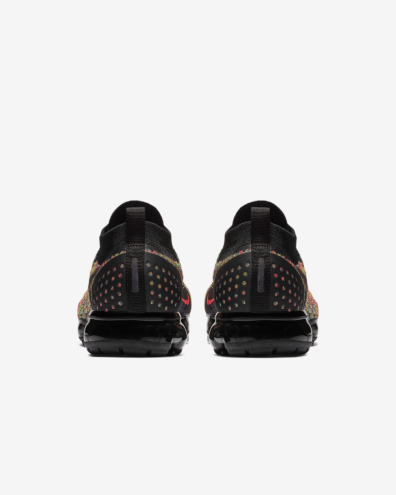 WomenMen Big Deals Nike Air VaporMax Flyknit 2.0 Black