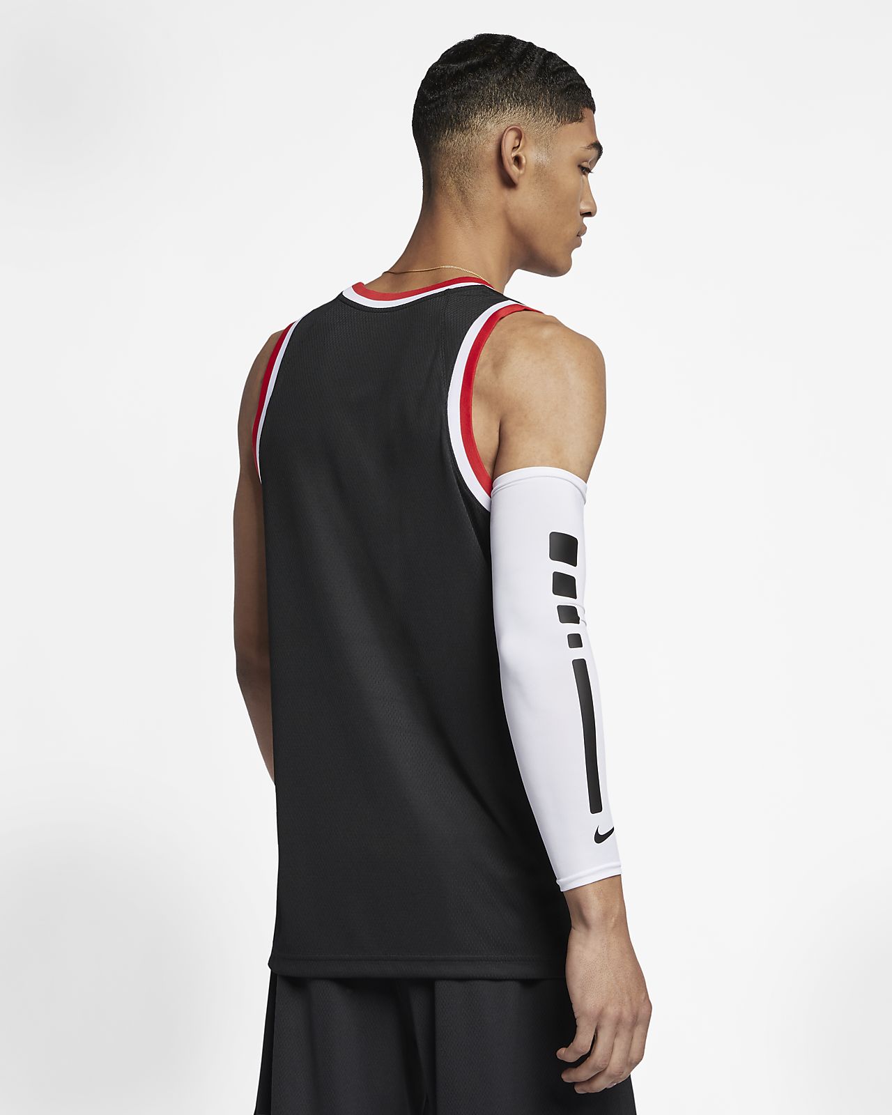 nike men's dry classic basketball jersey