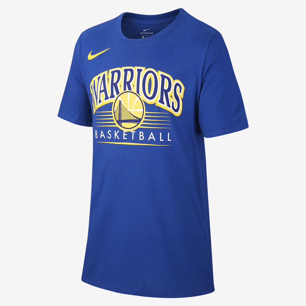 golden state warriors boys shirt