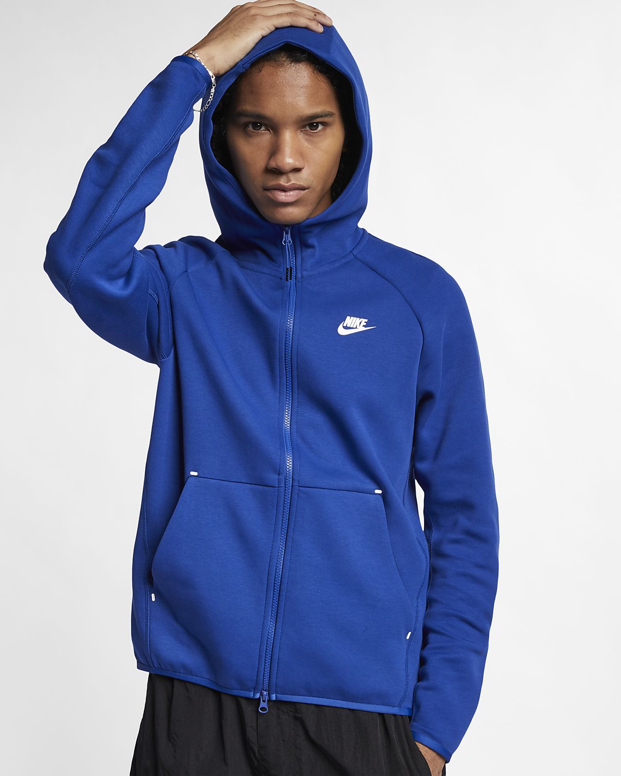 Nike Sportswear Tech Fleece Men\u0027s Full,Zip Hoodie