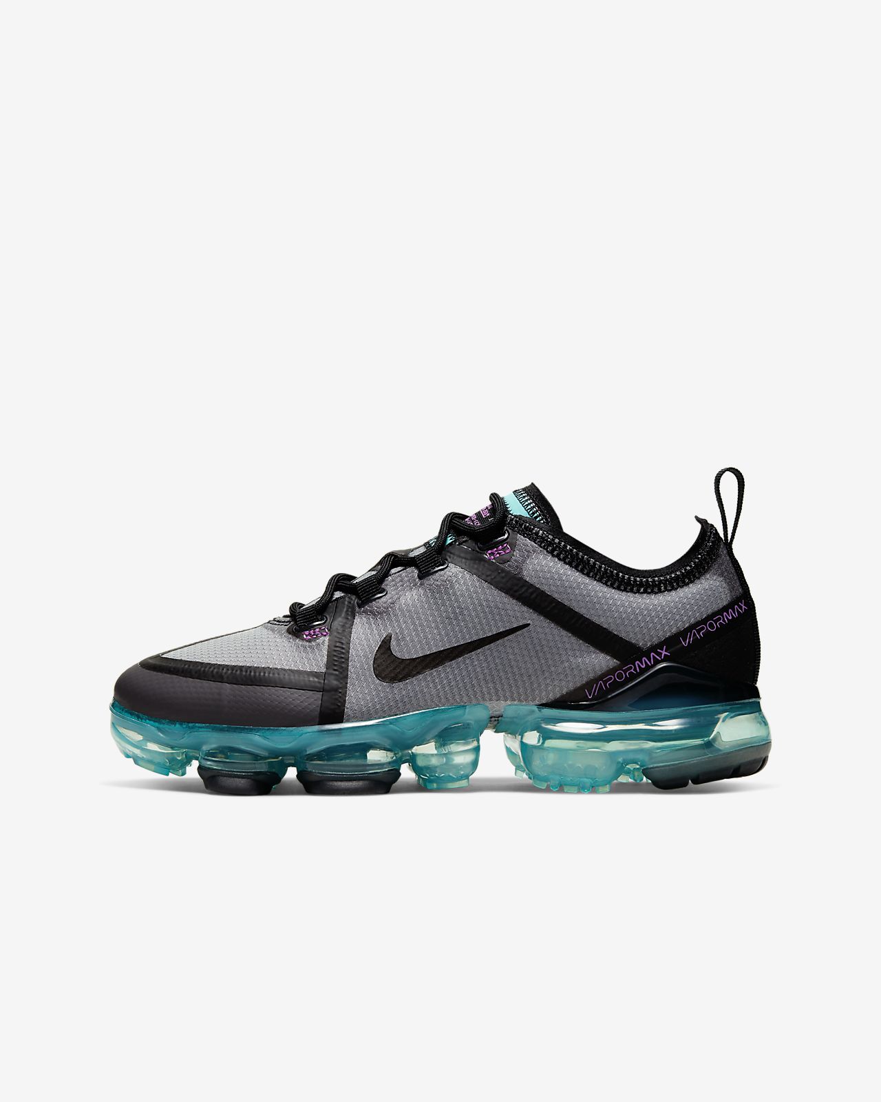 Nike Air VaporMax 2019 Big Kids' Shoe Nike Air VaporMax 2019 Big Kids' Shoe
