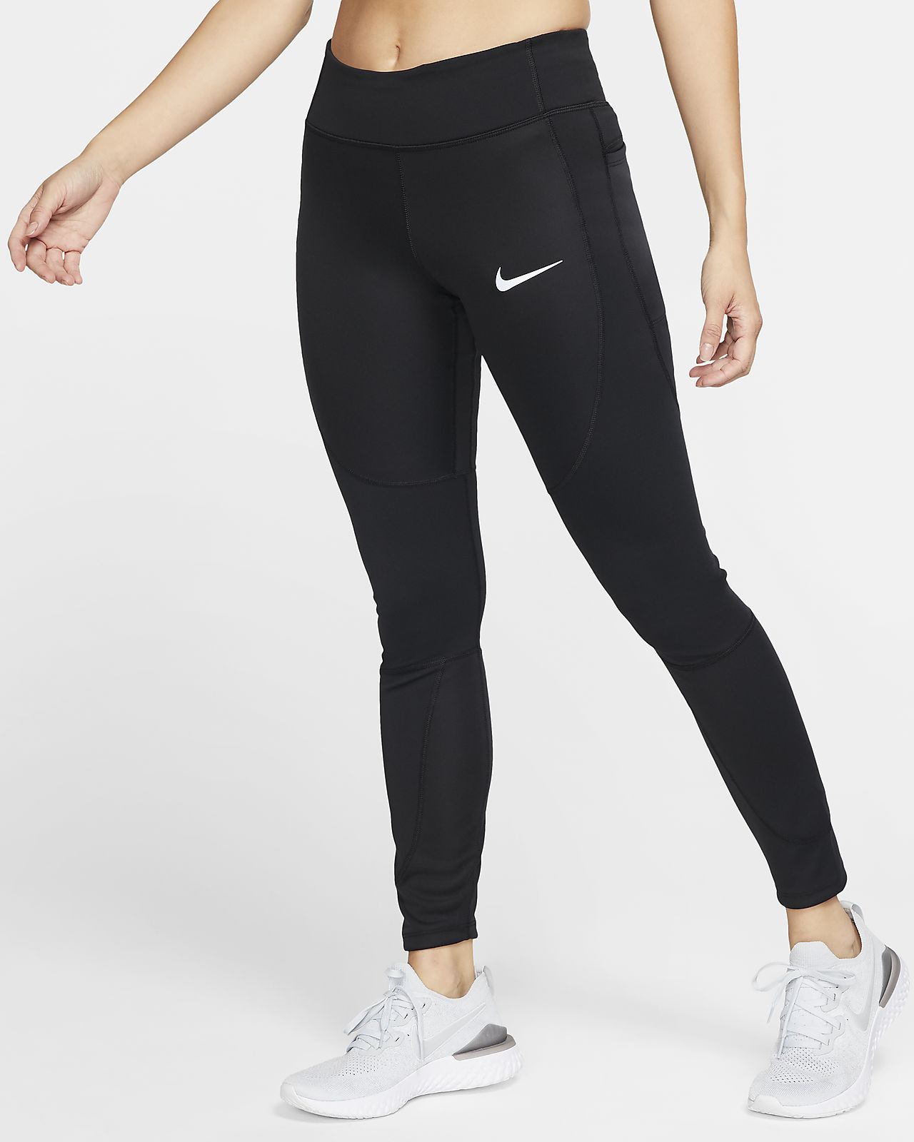 Nike Epic Lux Repel Mallas de running - Mujer. Nike ES