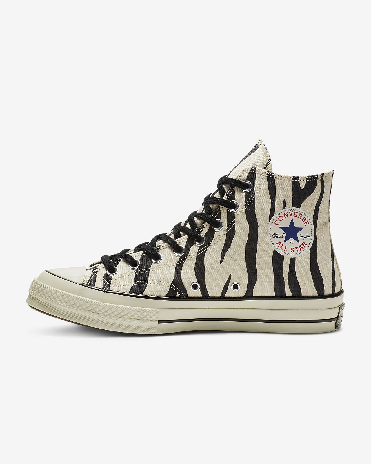 Converse Chuck 70 Print High Top Unisex Shoe. Nike.com