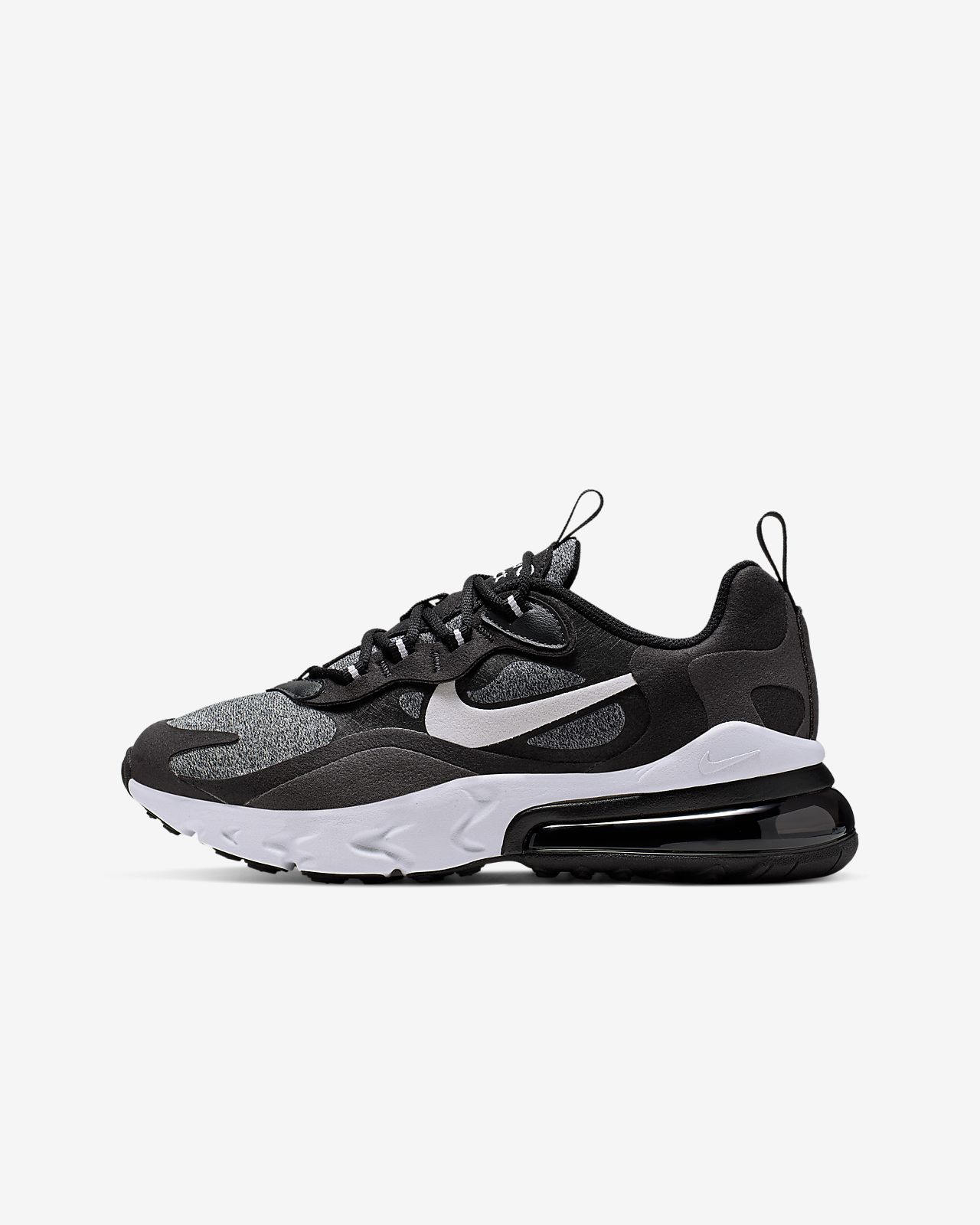 Nike Air Max 270 React Chaussure pour Femme BLANC ROSE