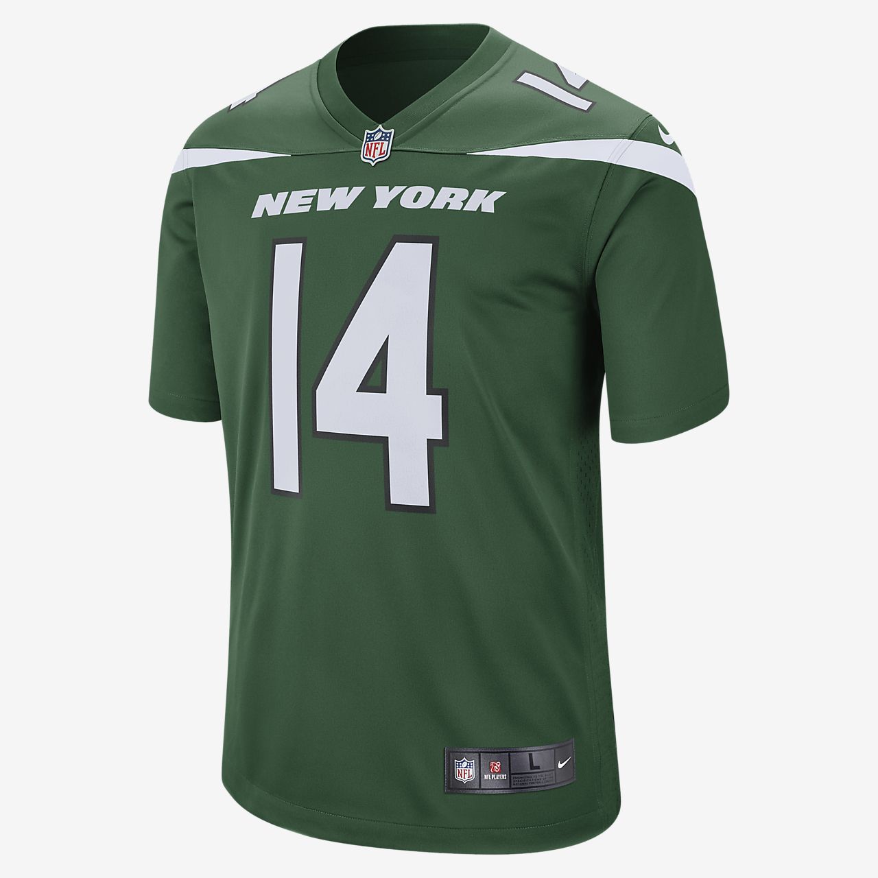 NFL New York Jets (Sam Darnold) Men's 
