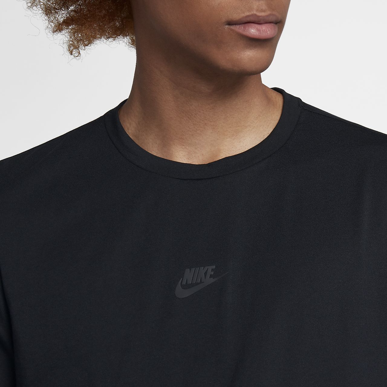 nike sportswear tech pack shirt