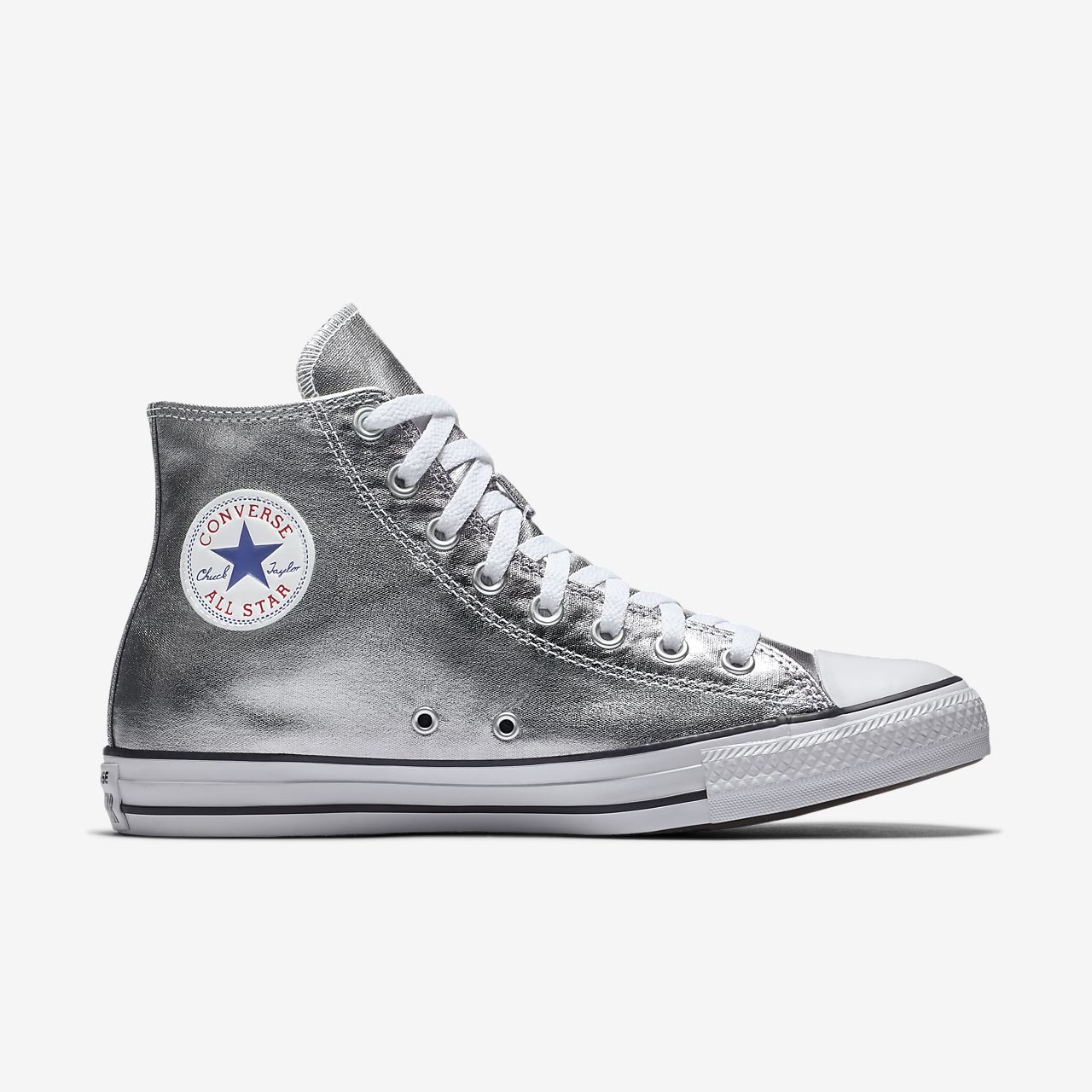 Converse ChuckTaylor All Star metallico Converse ChuckTaylor All Star metallico