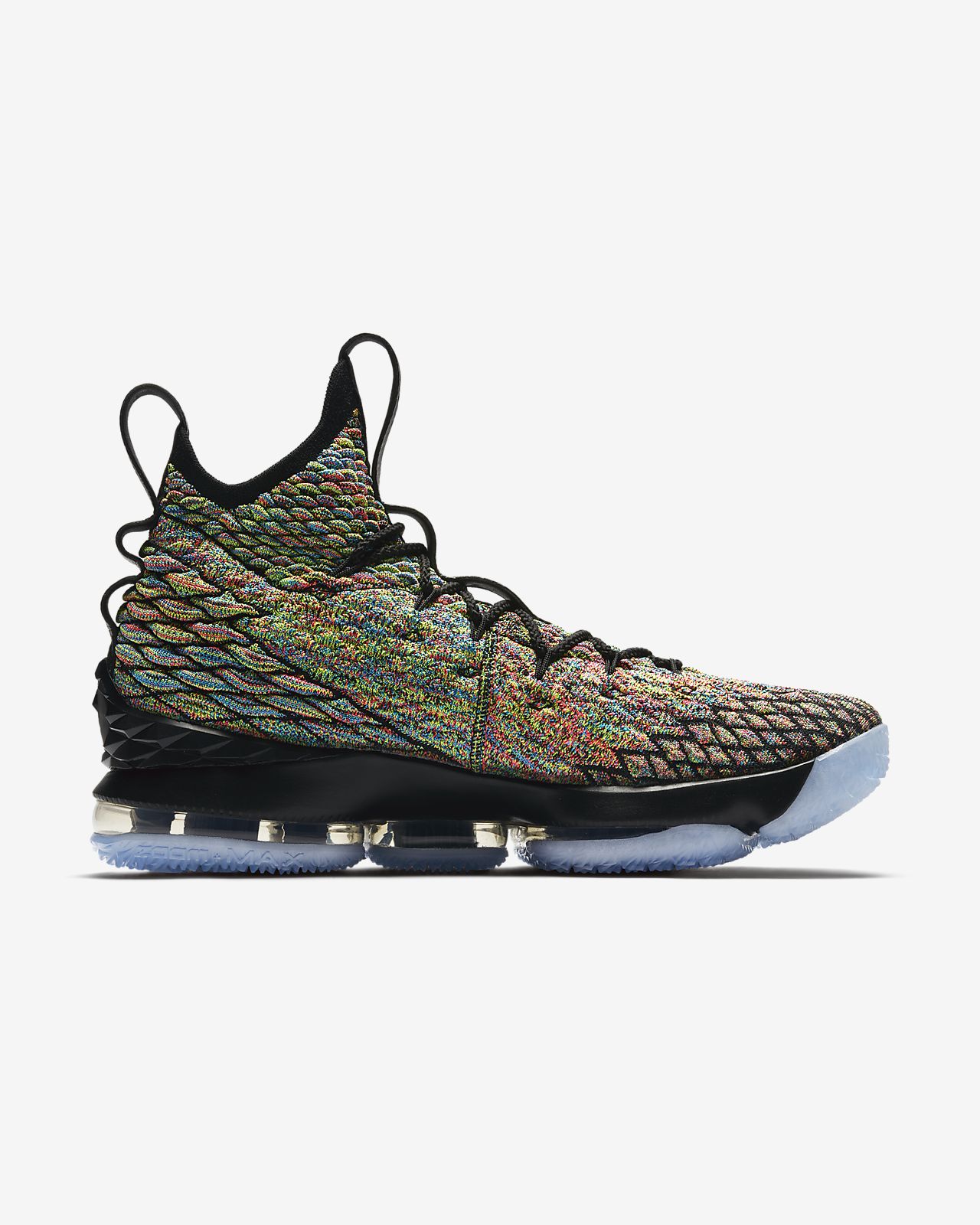 zapatillas de basquet lebron 15