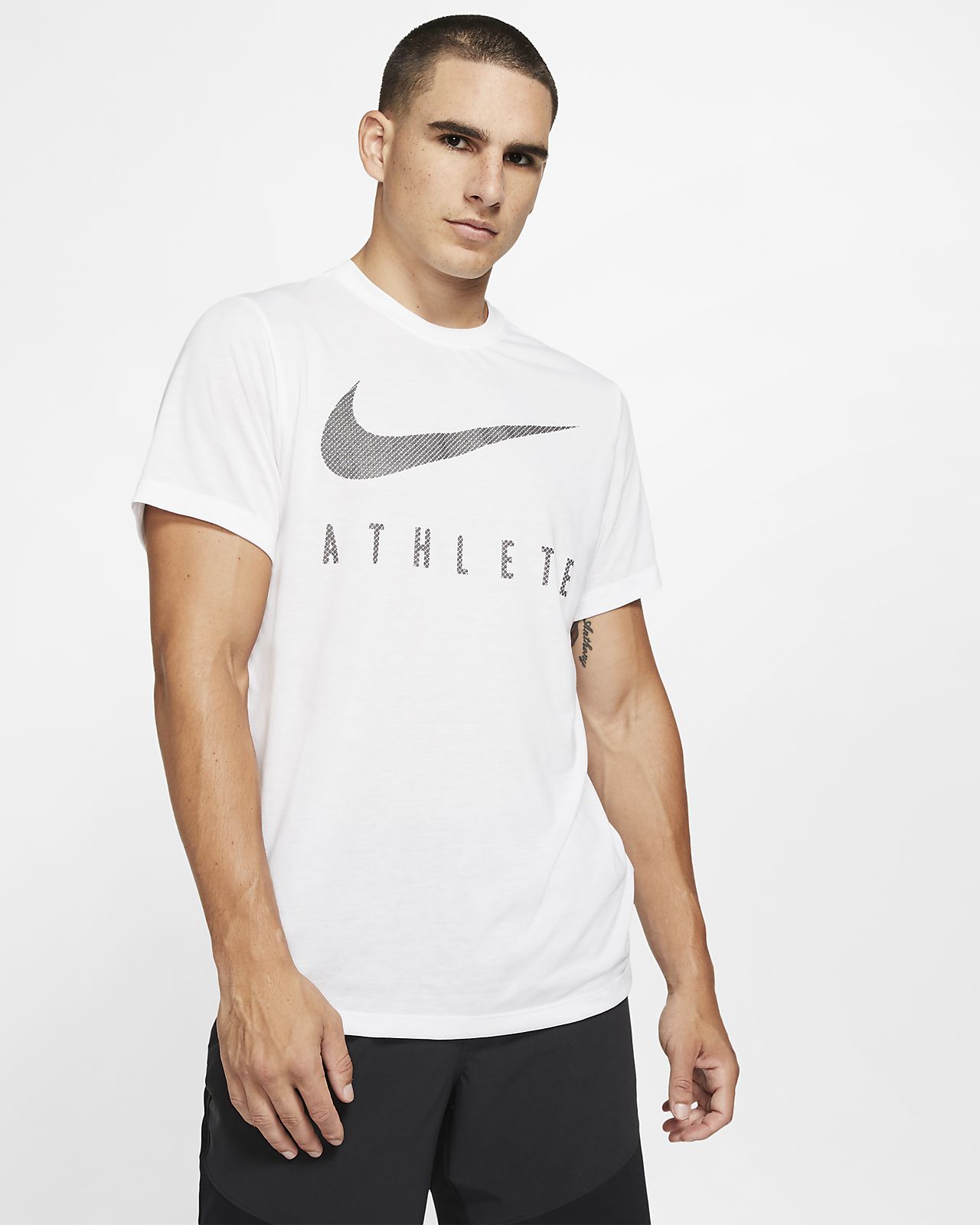 Nike Dri FIT Trainings T Shirt für Herren Nike Dri FIT Trainings T Shirt für Herren