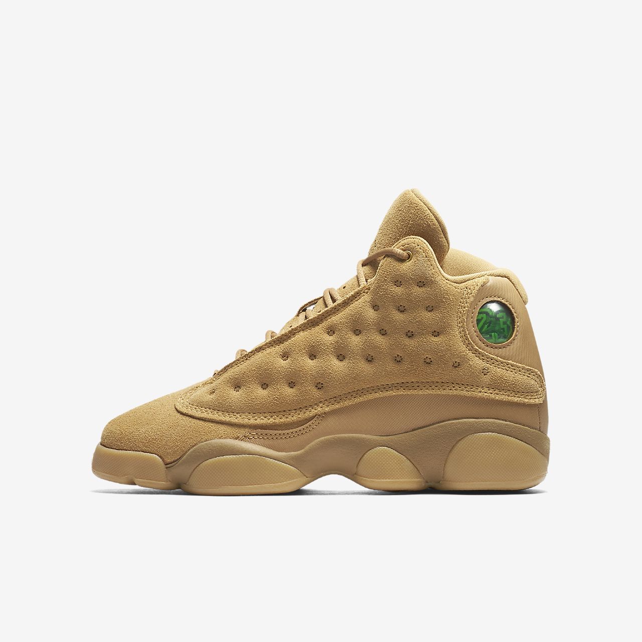 beige jordan 13