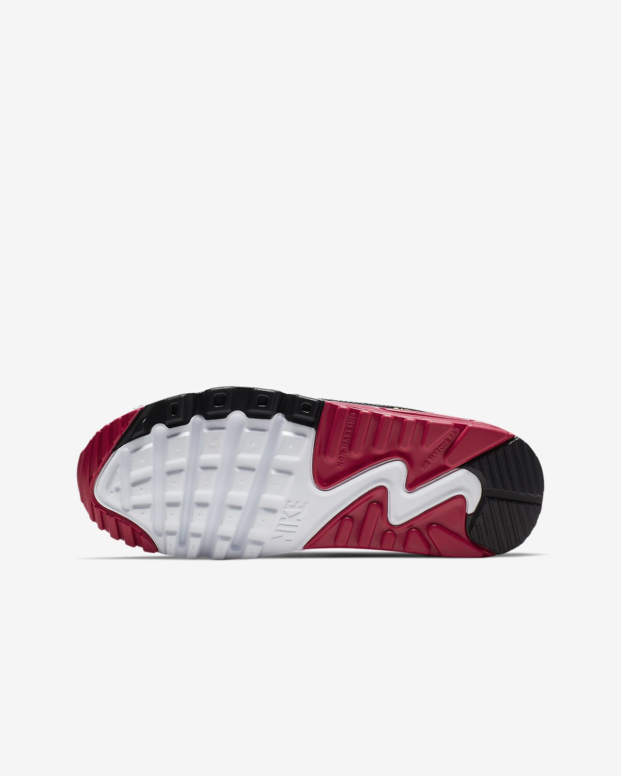 nike air max 90 leather nere nike air max 90 leather nere