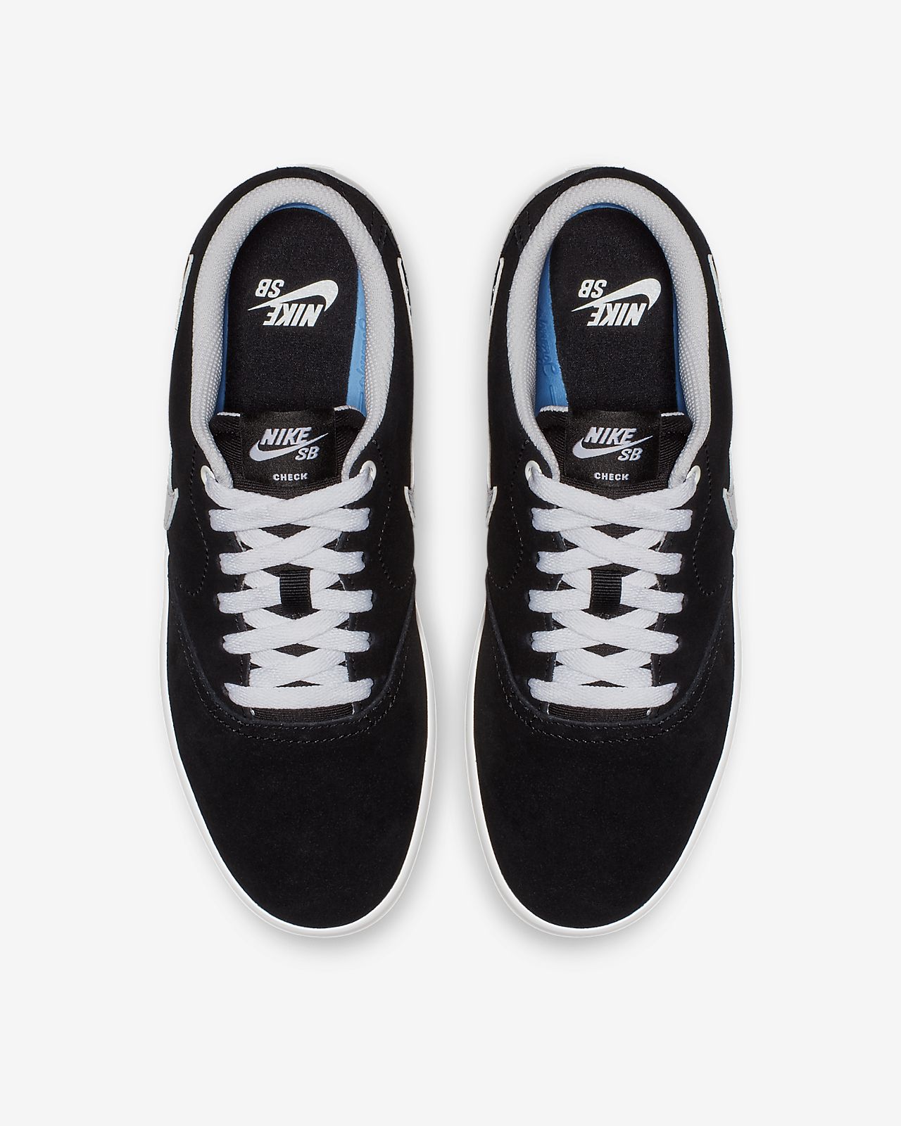 Nike SB Check Solarsoft Damen-Skateschuh Nike SB Check Solarsoft Damen-Skateschuh
