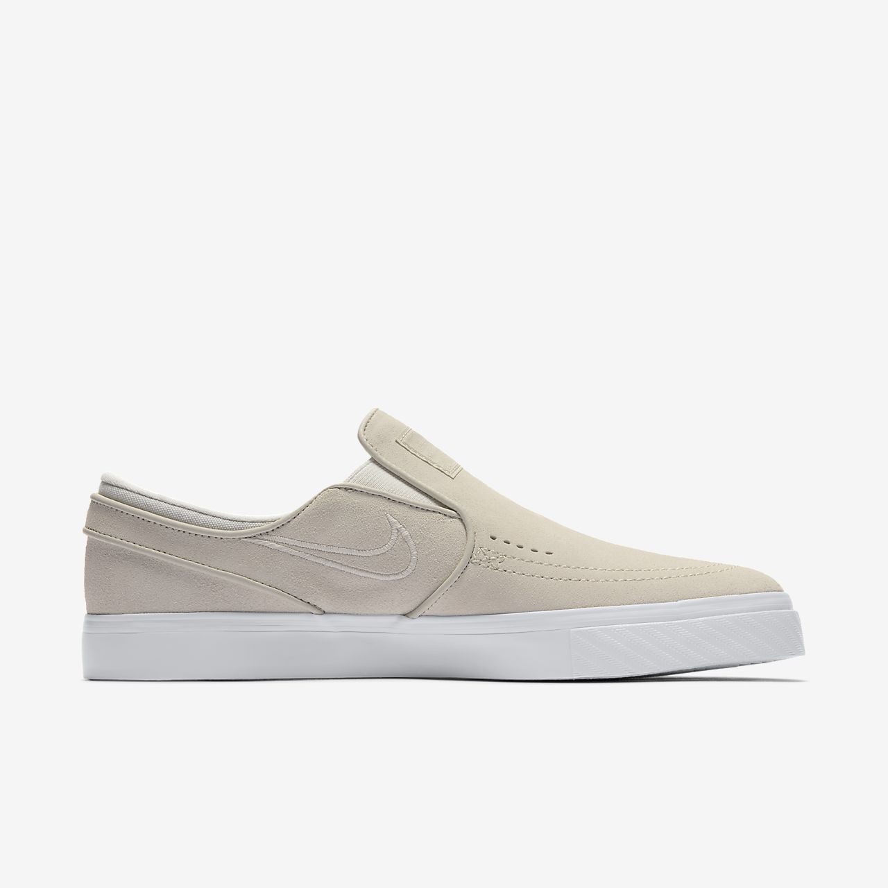 nike janoski slip on uomo verde