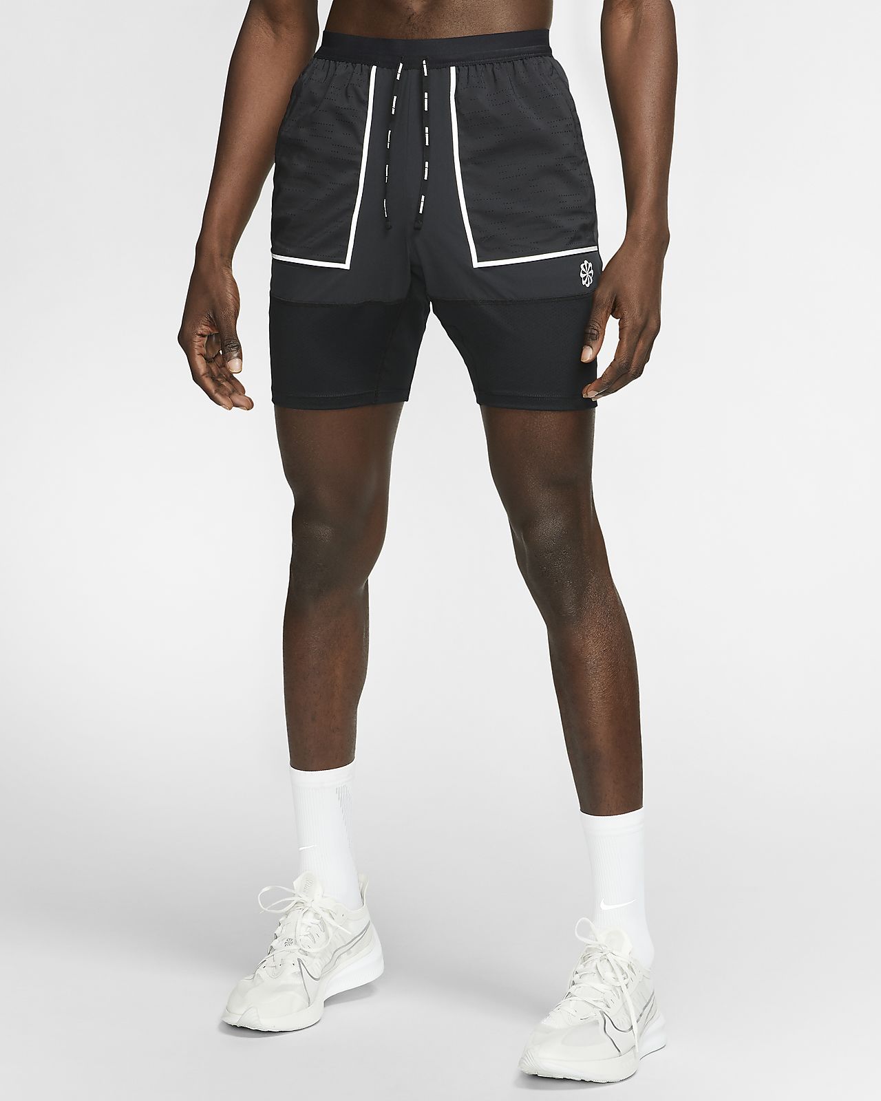 nike swift running shorts