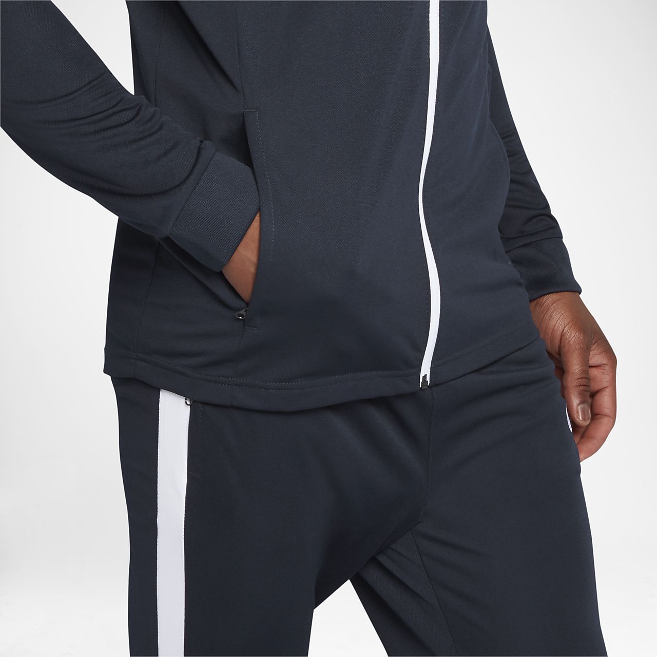 nike dri fit football tracksuit