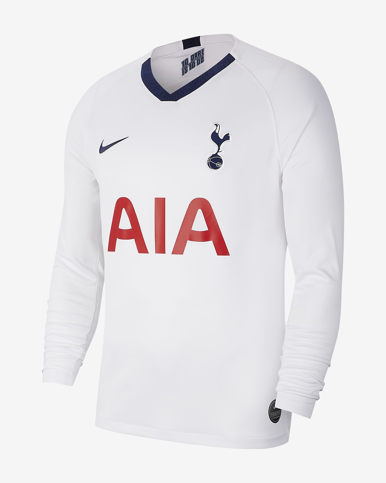 Maillot De Football à Manches Longues Tottenham Hotspur 201920 Stadium Home Pour Homme