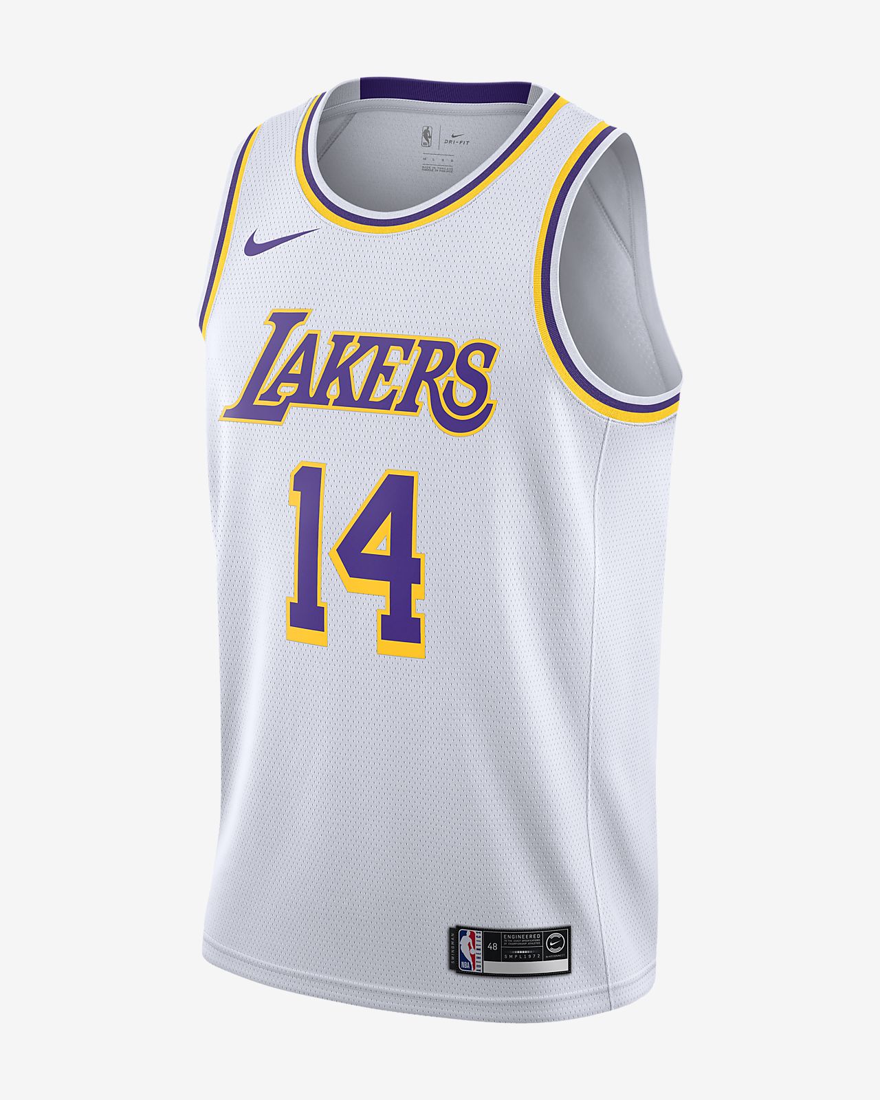 Brandon ingram black jersey Clearance