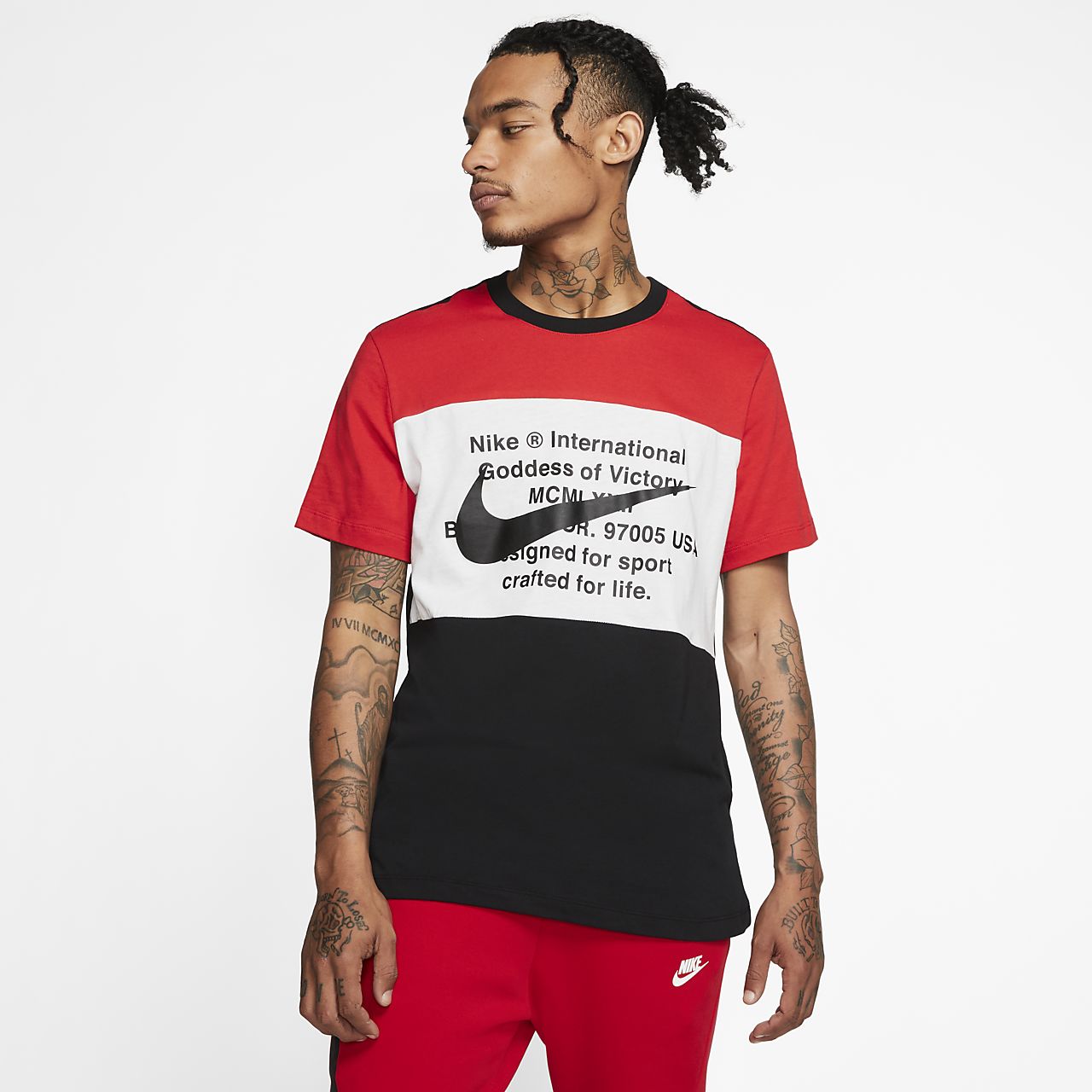 t shirt nike homme 2018