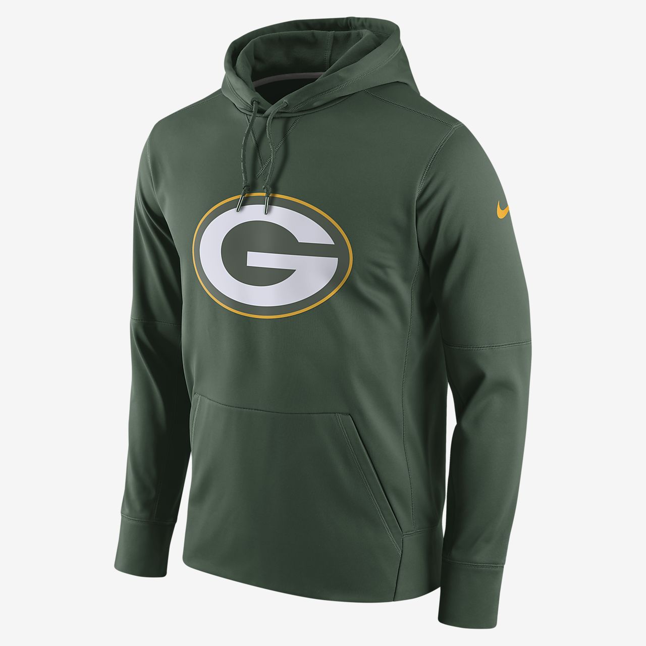 NFL Mens Packers Pullover Hoodie Clothing Fan Shop