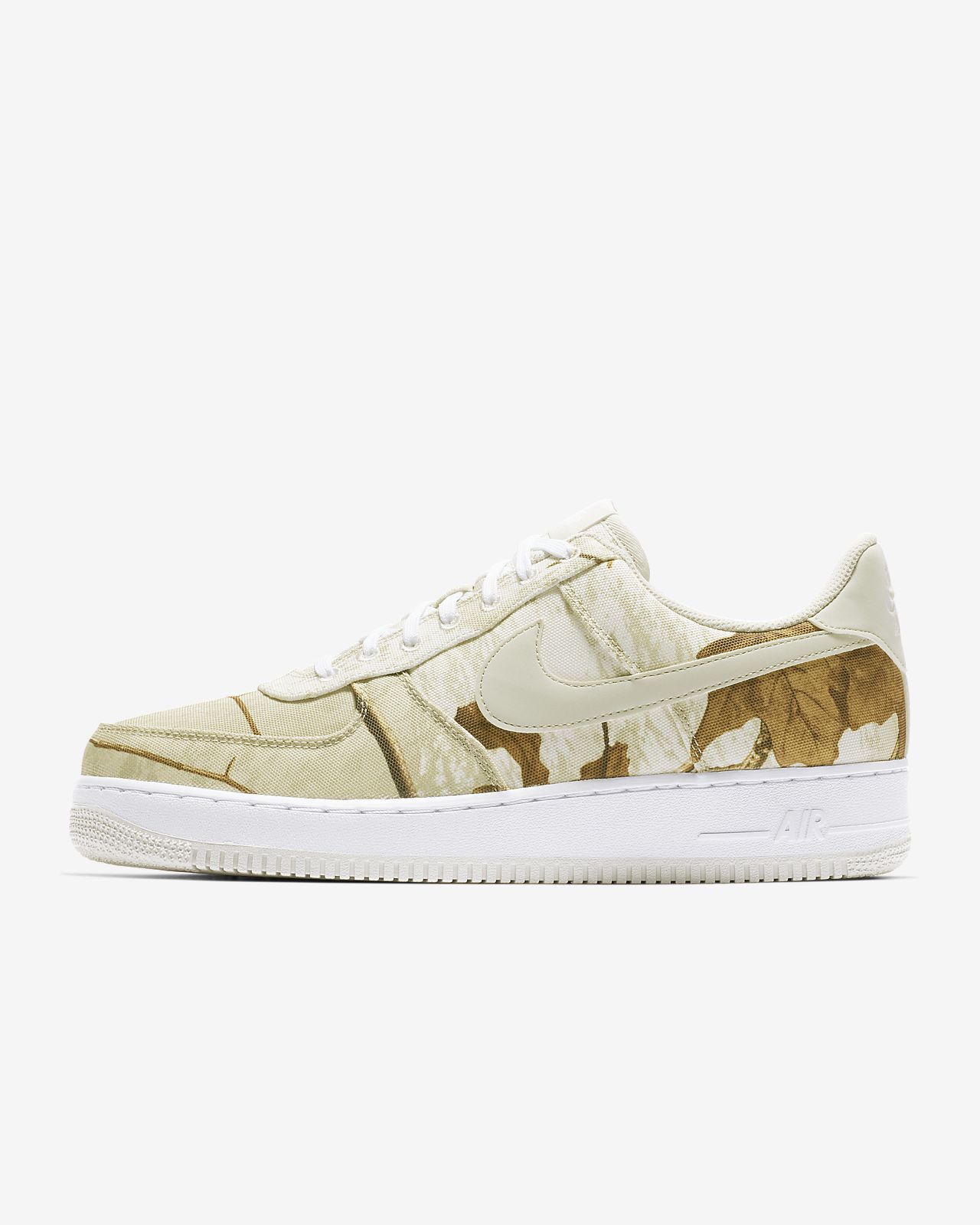 1 Hombre Lv8 Zapatillas '07 3 Air Force Realtree® Nike l5uFTK31Jc
