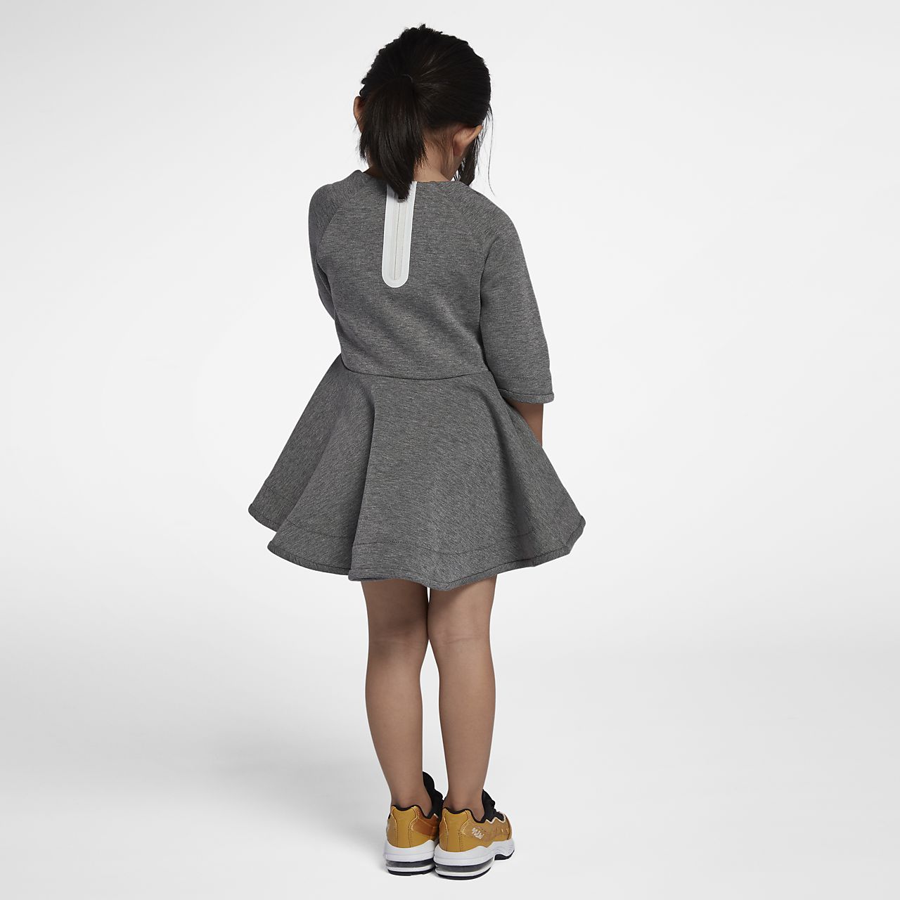 nike tech fleece dress