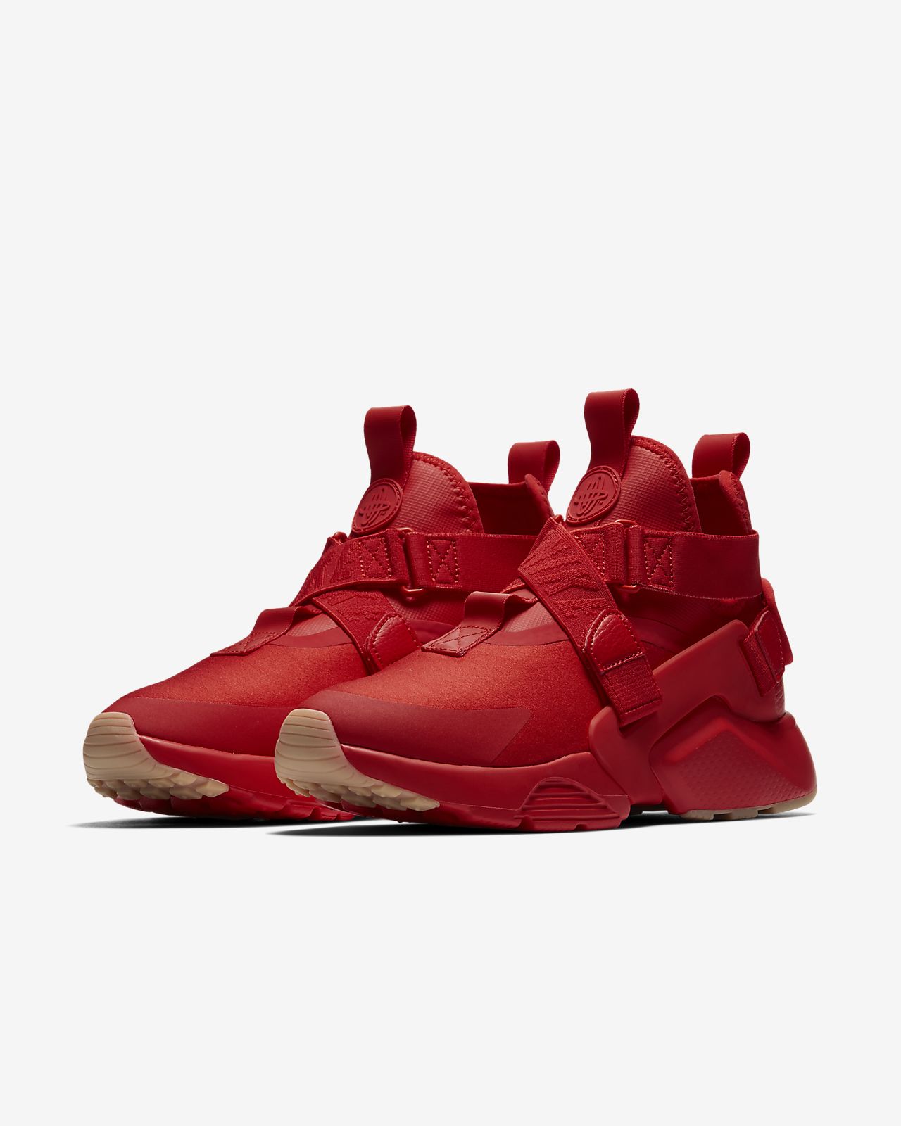 nike air huarache city marron