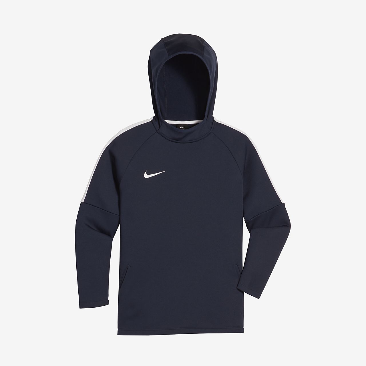 nike dri fit football hoodie