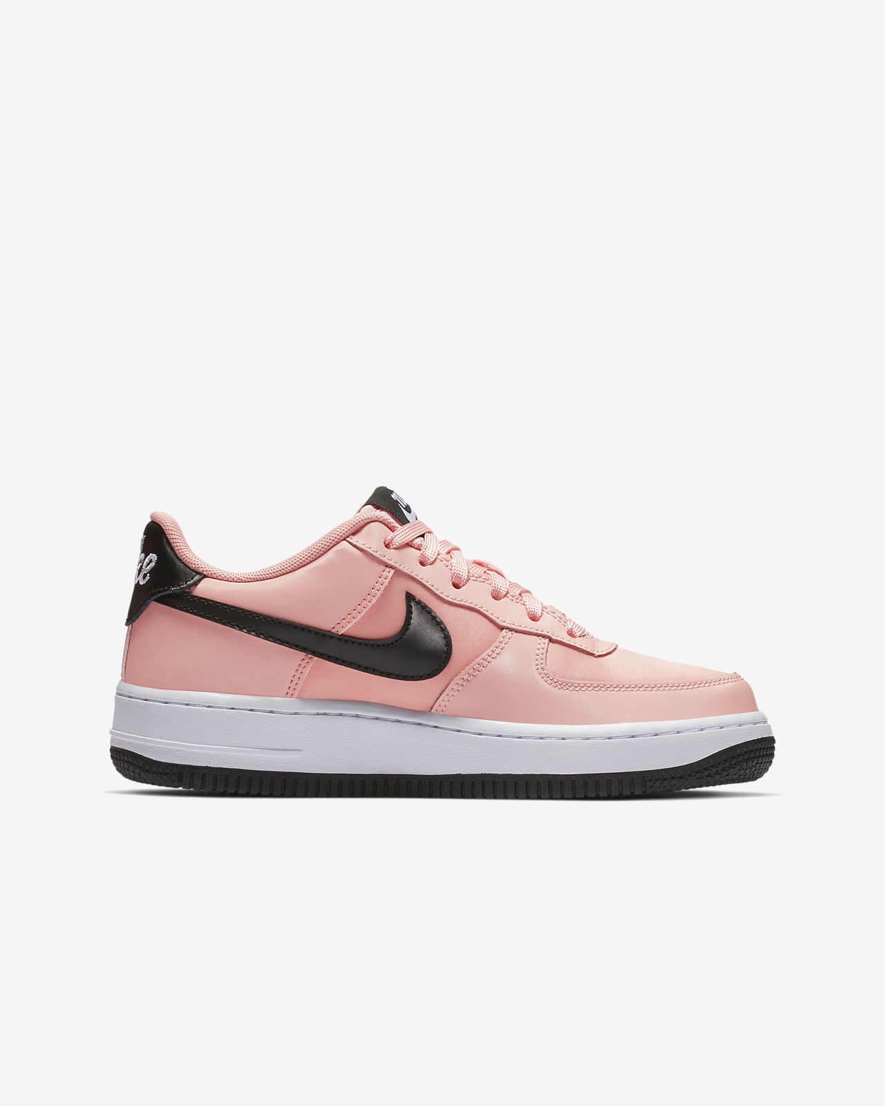 nike air force rosa kinder