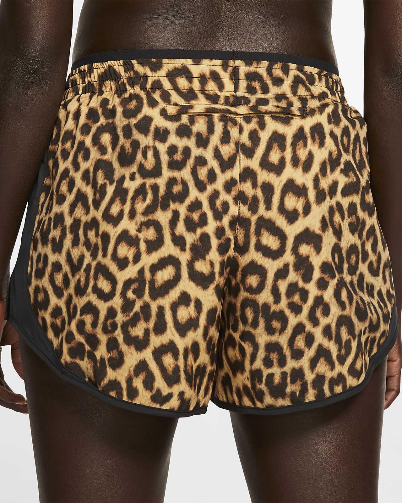 nike printed running shorts