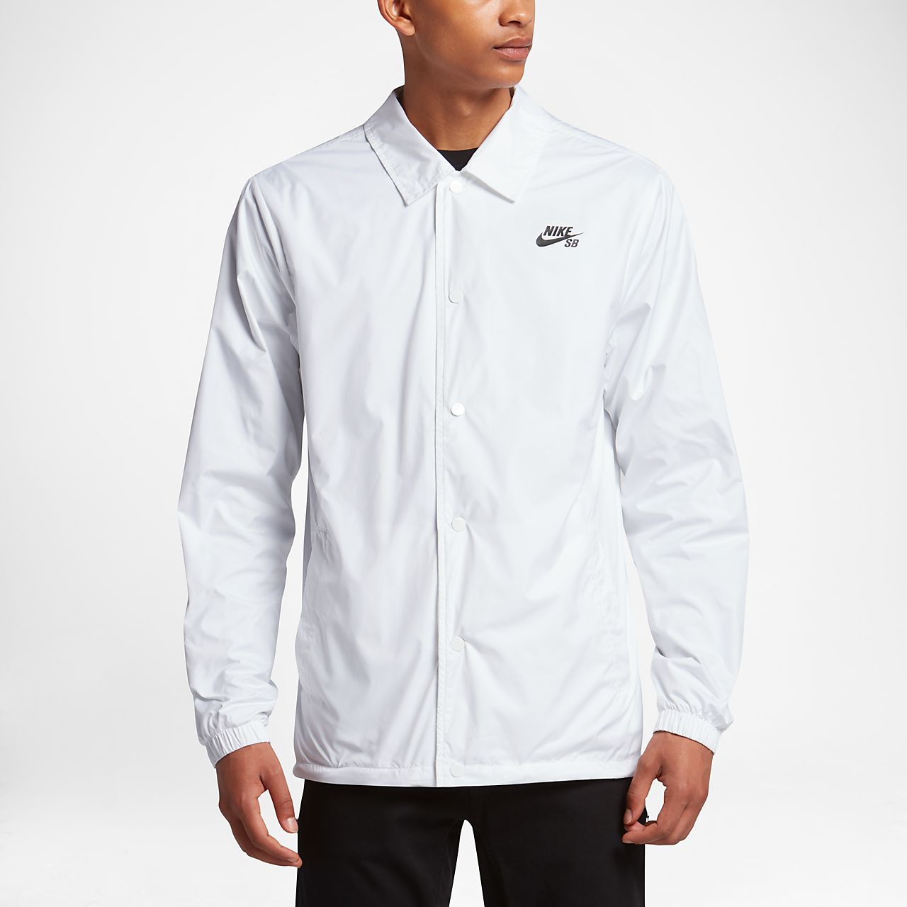 nike shield coaches jacket
