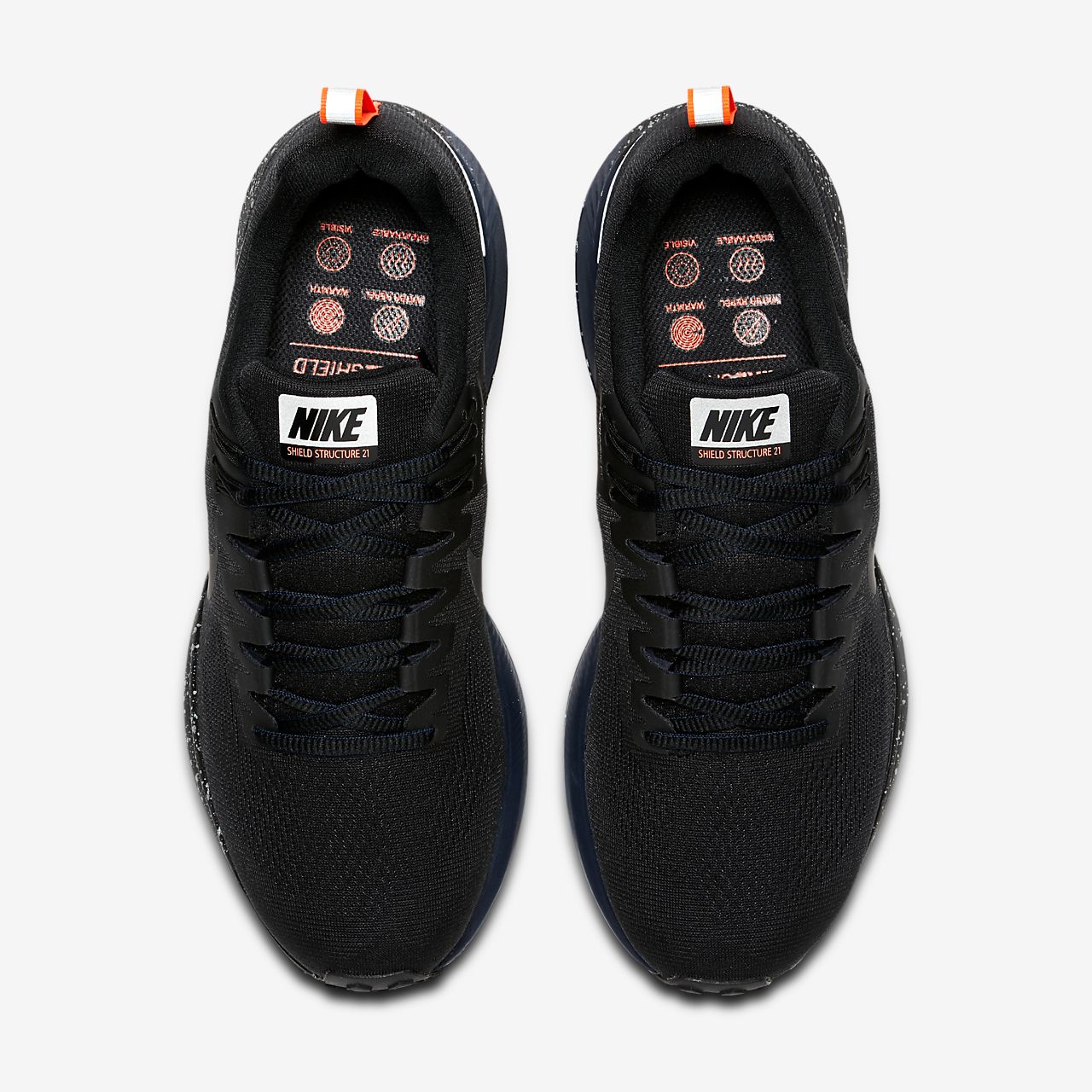 nike air zoom structure 21 shield nike air zoom structure 21 shield