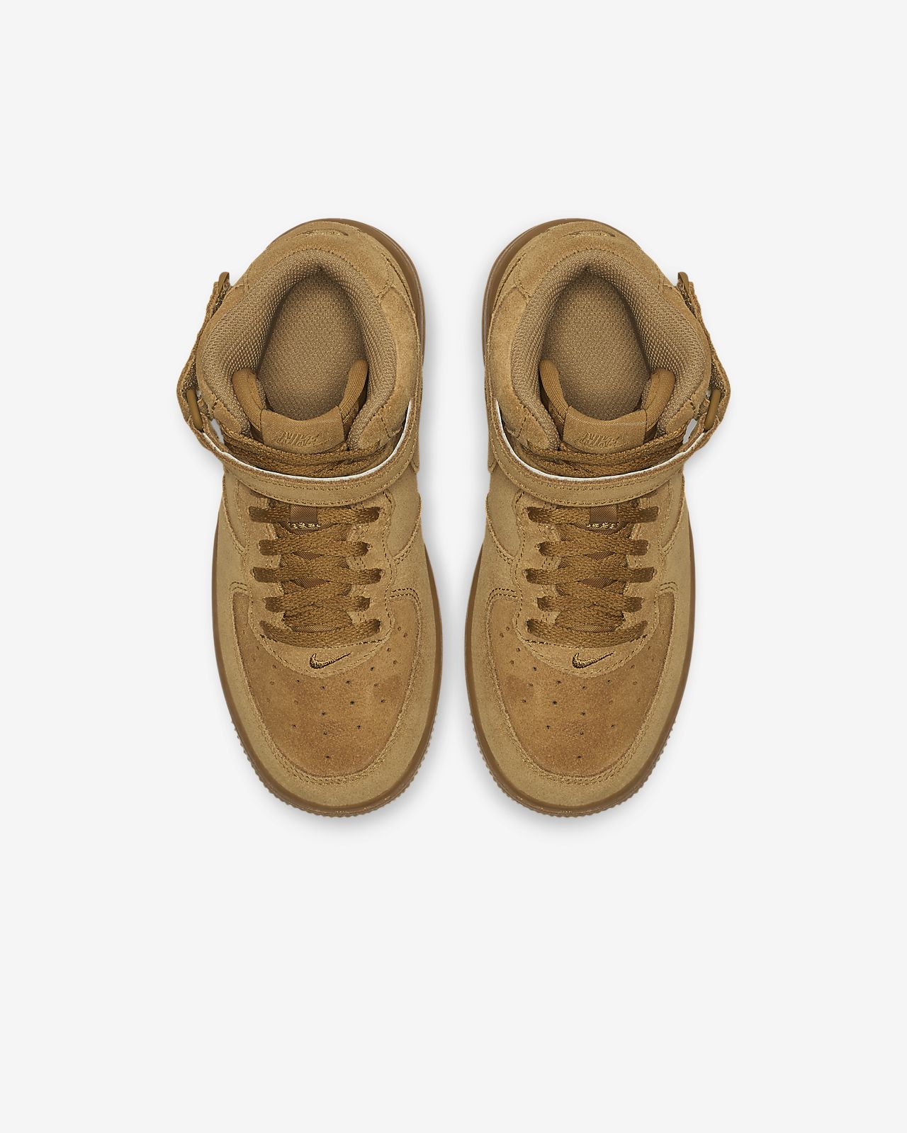 nike air force 1 lv8 mid beige