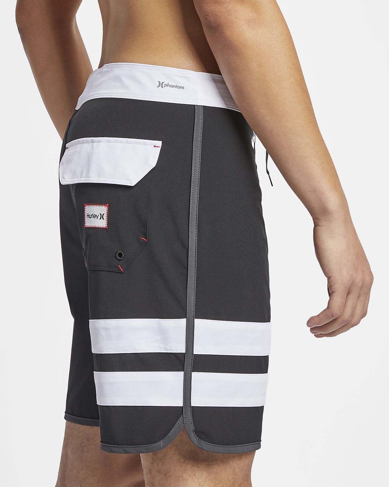 hurley phantom 18 boardshorts