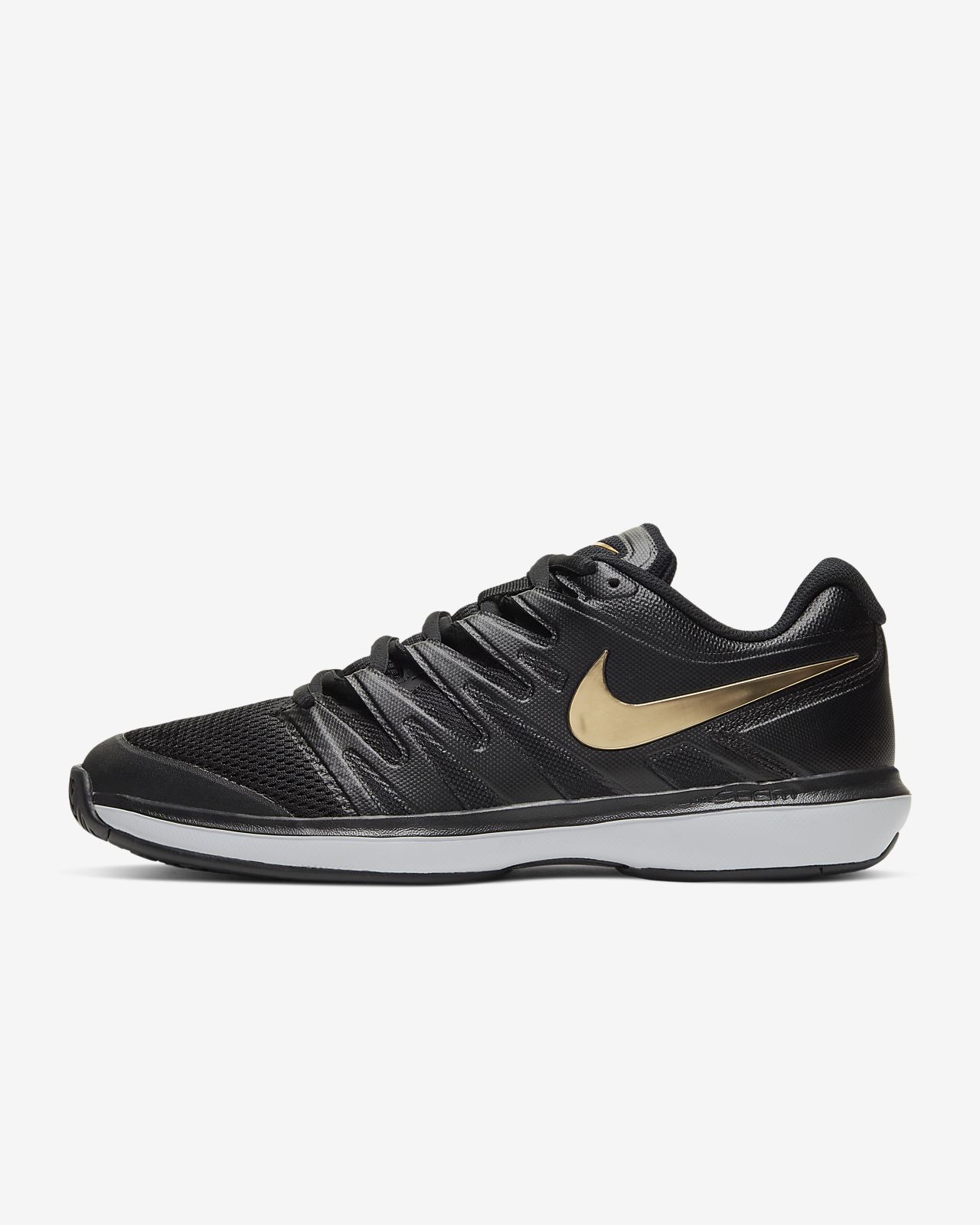 ZAPATILLAS DE TENIS HOMBRE NIKE ZOOM PRESTIGE NEGRO ZAPATILLAS DE TENIS HOMBRE NIKE ZOOM PRESTIGE NEGRO