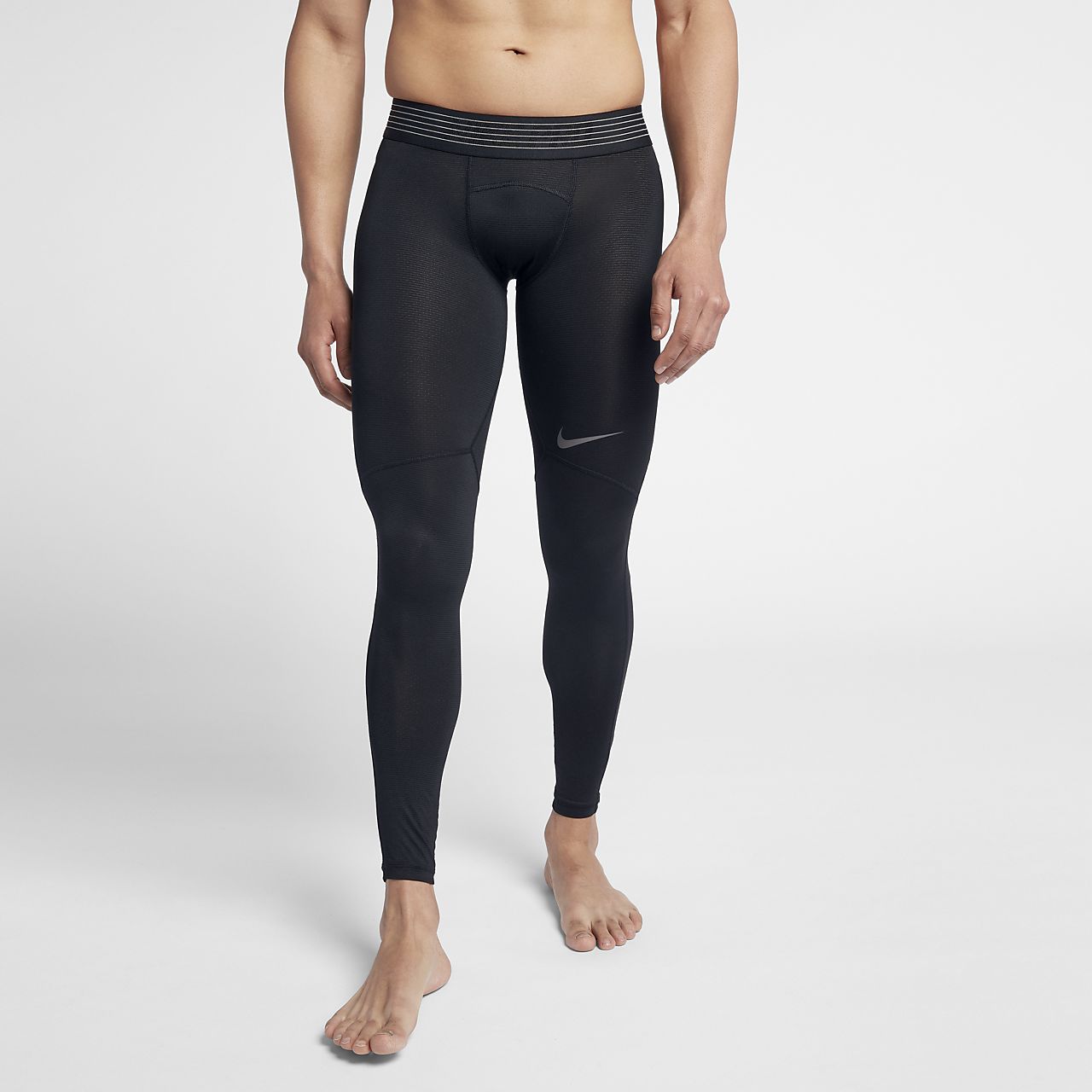 nike pro hypercool training tights