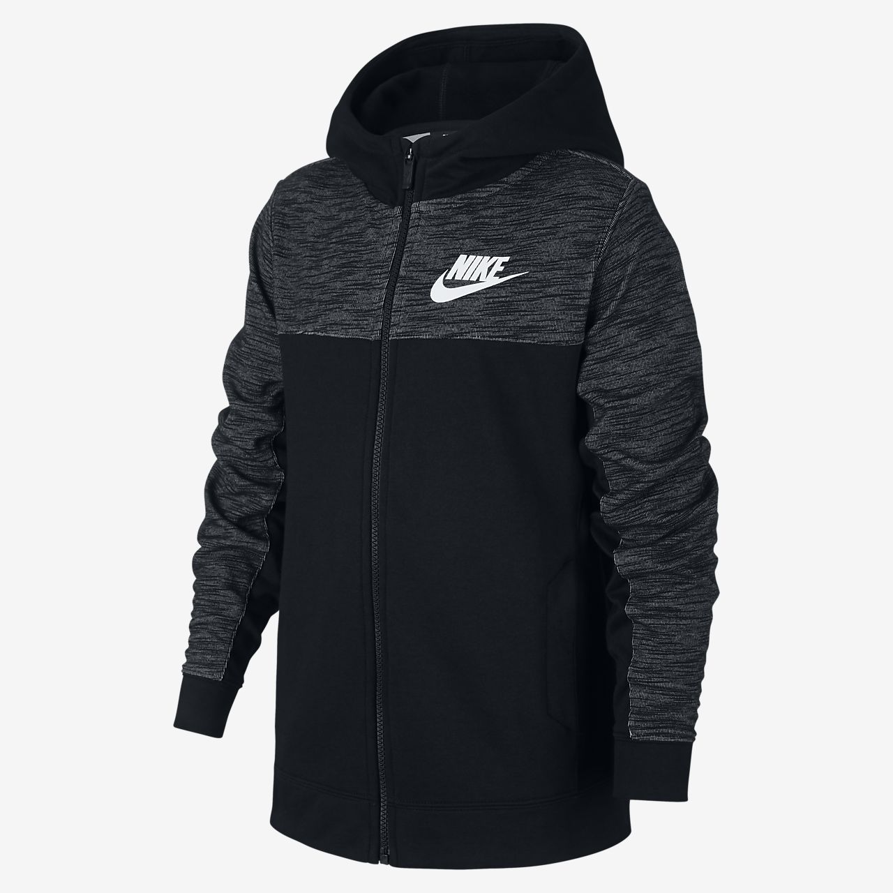 nike advance hoodie