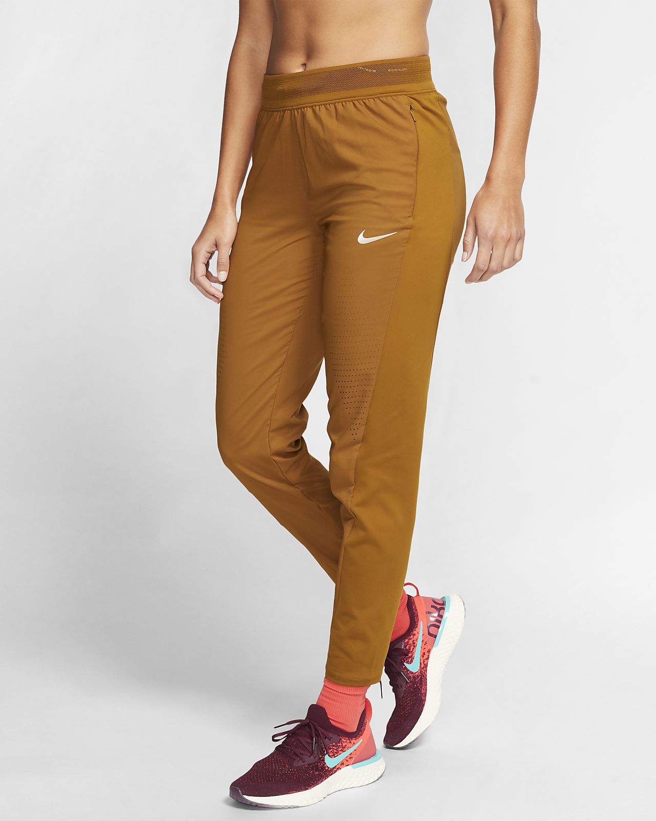 nike brown pants