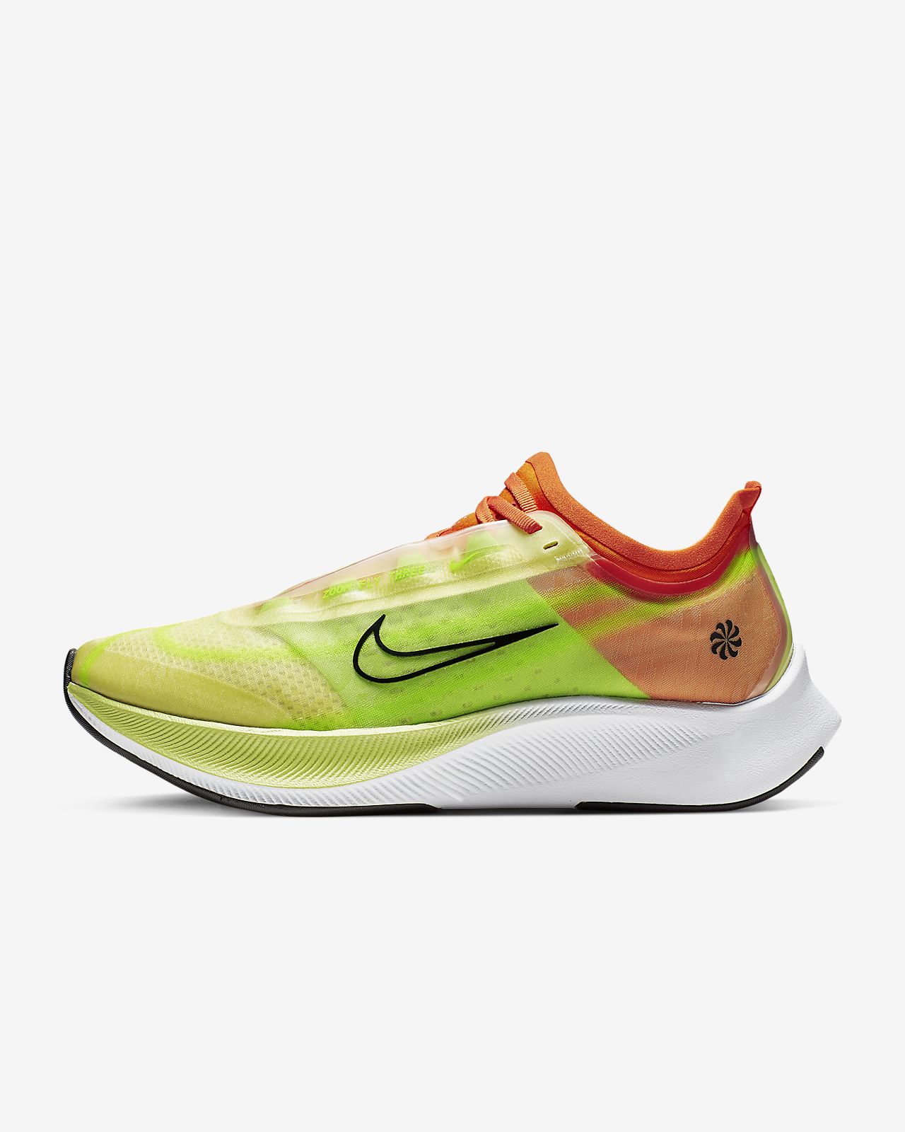 Nike Zoom Fly 3 Rise Damen-Laufschuh Nike Zoom Fly 3 Rise Damen-Laufschuh