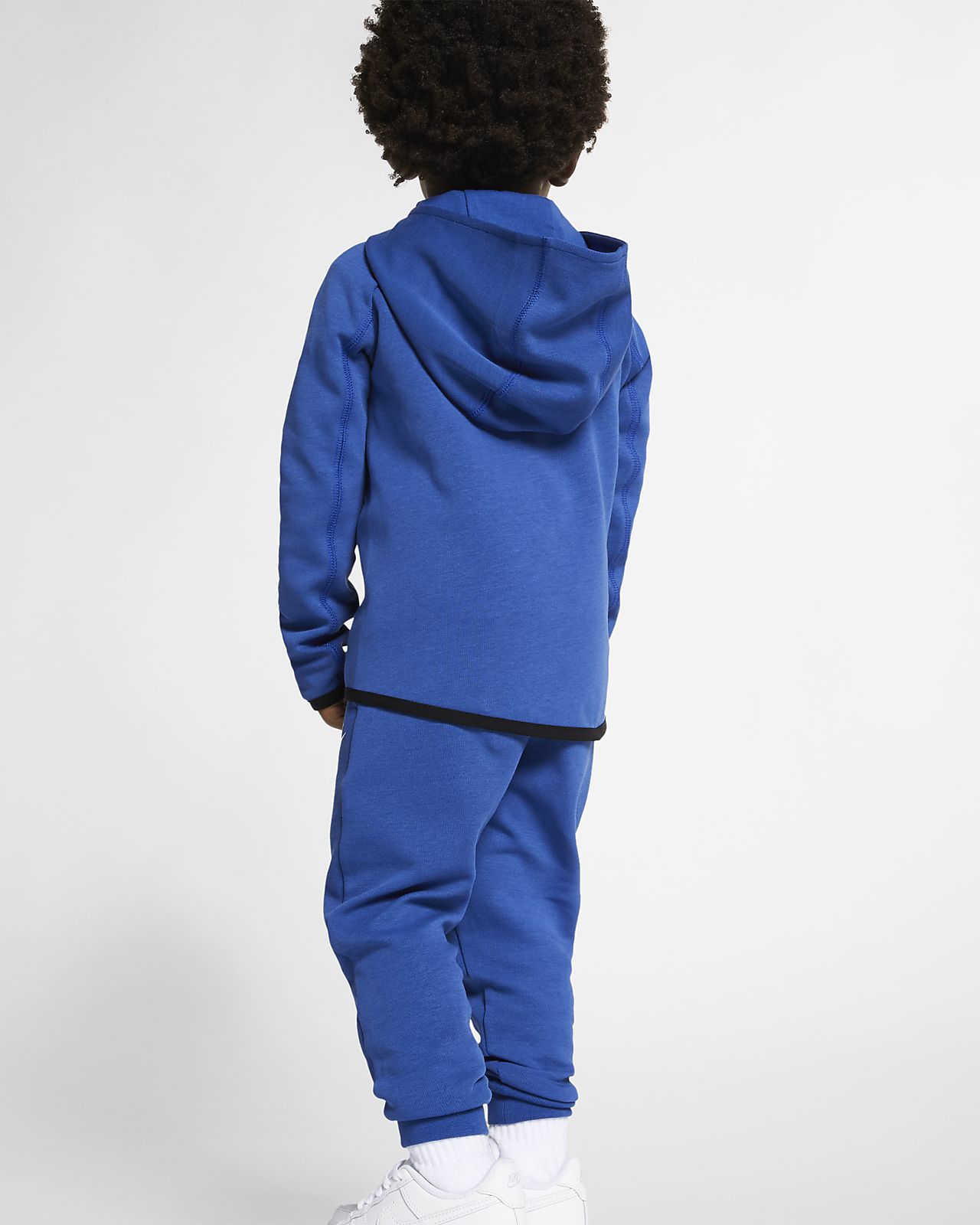 baby blue nike tech fleece