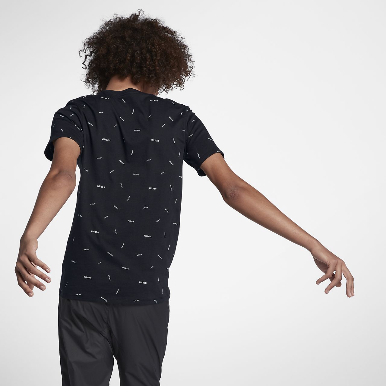 nike t shirt just do it herren nike t shirt just do it herren
