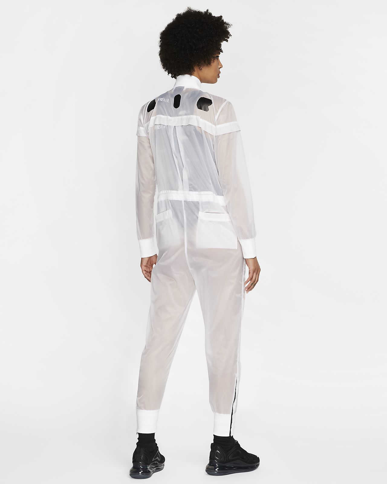 tuta intera nike air