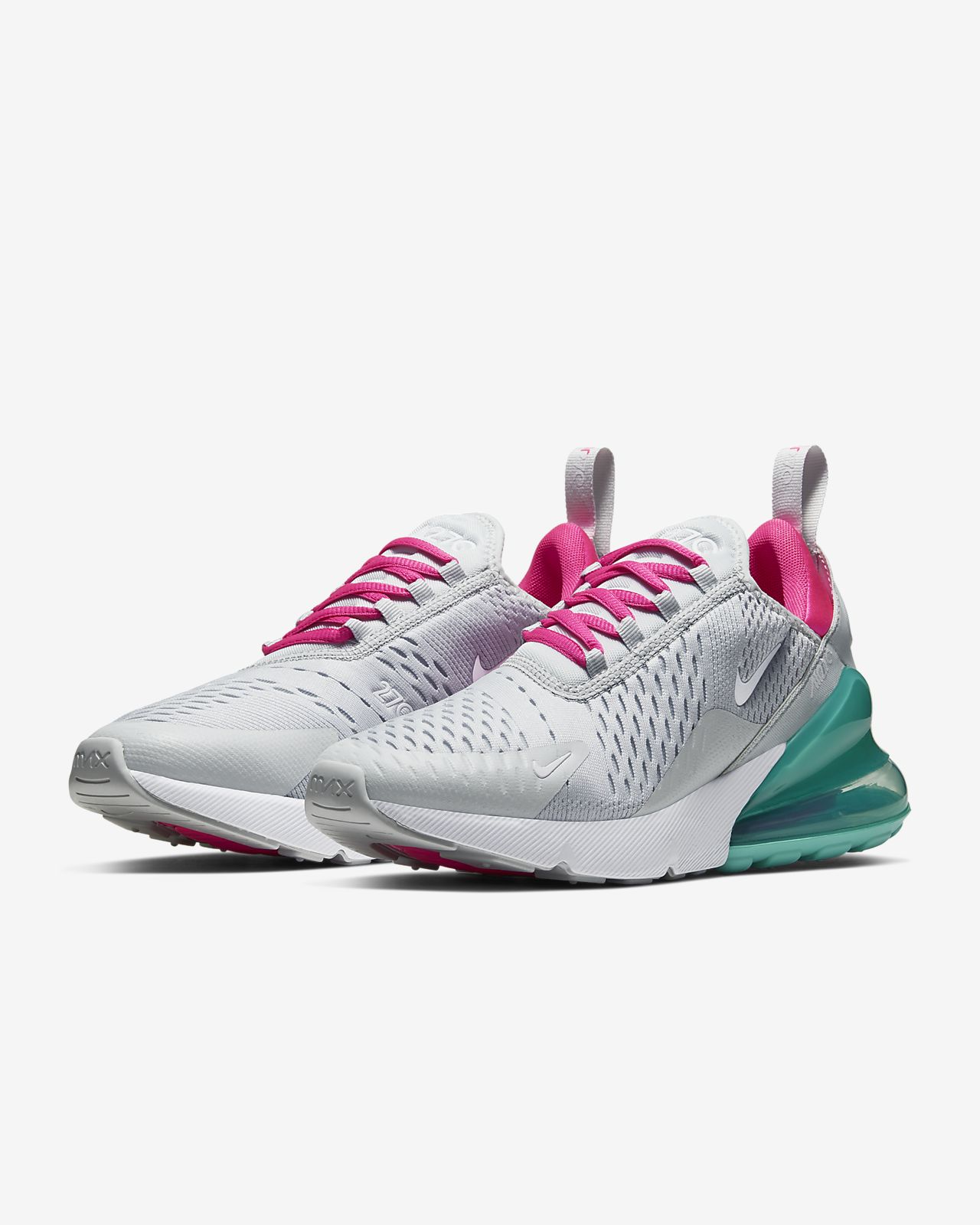 Nike Air Max 270 Women's Shoe Nike Air Max 270 Women's Shoe