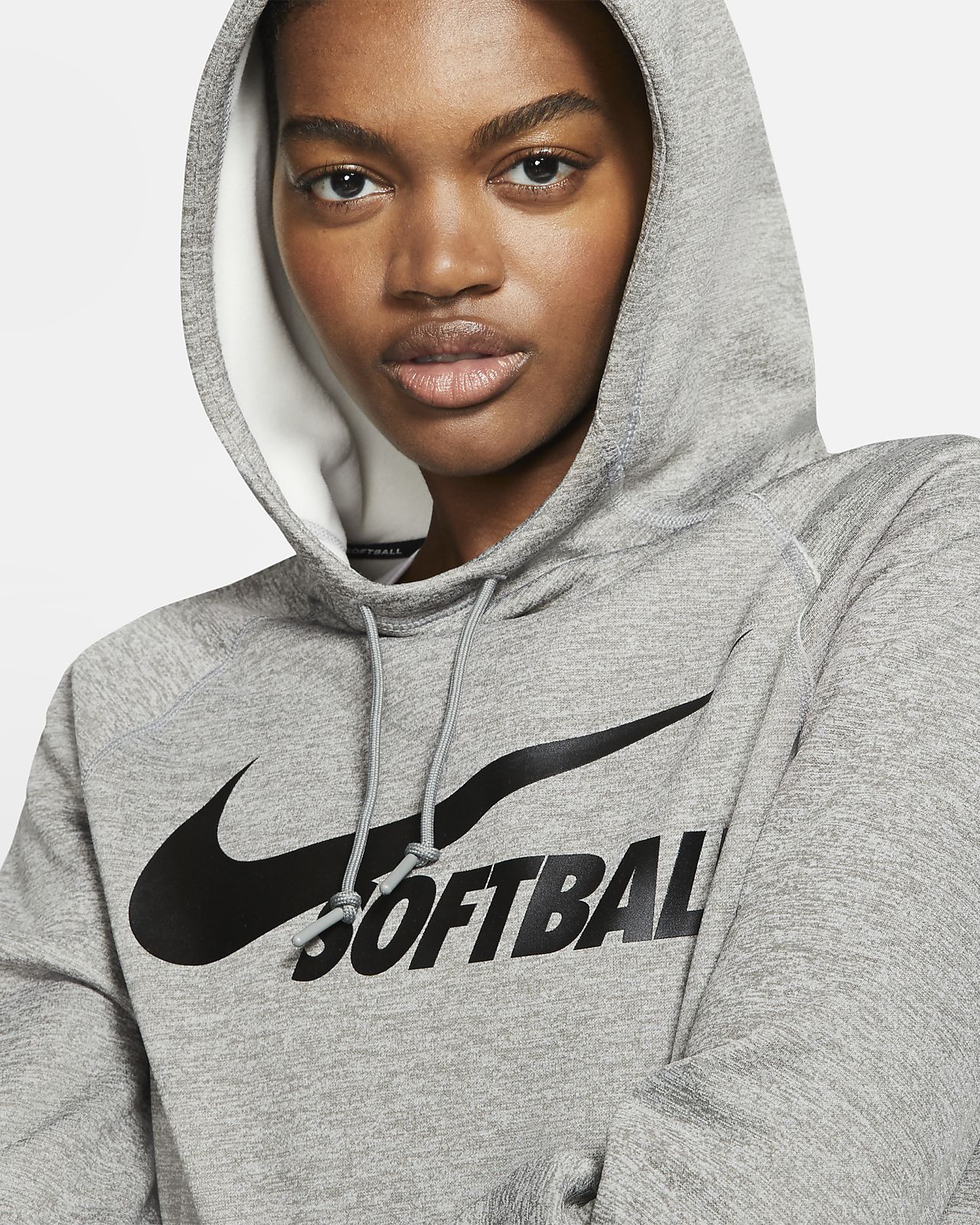 womens nike softball hoodie