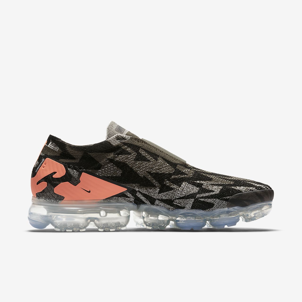 Nike Air Vapormax Moc Midnight Fog u0026 Legion Green