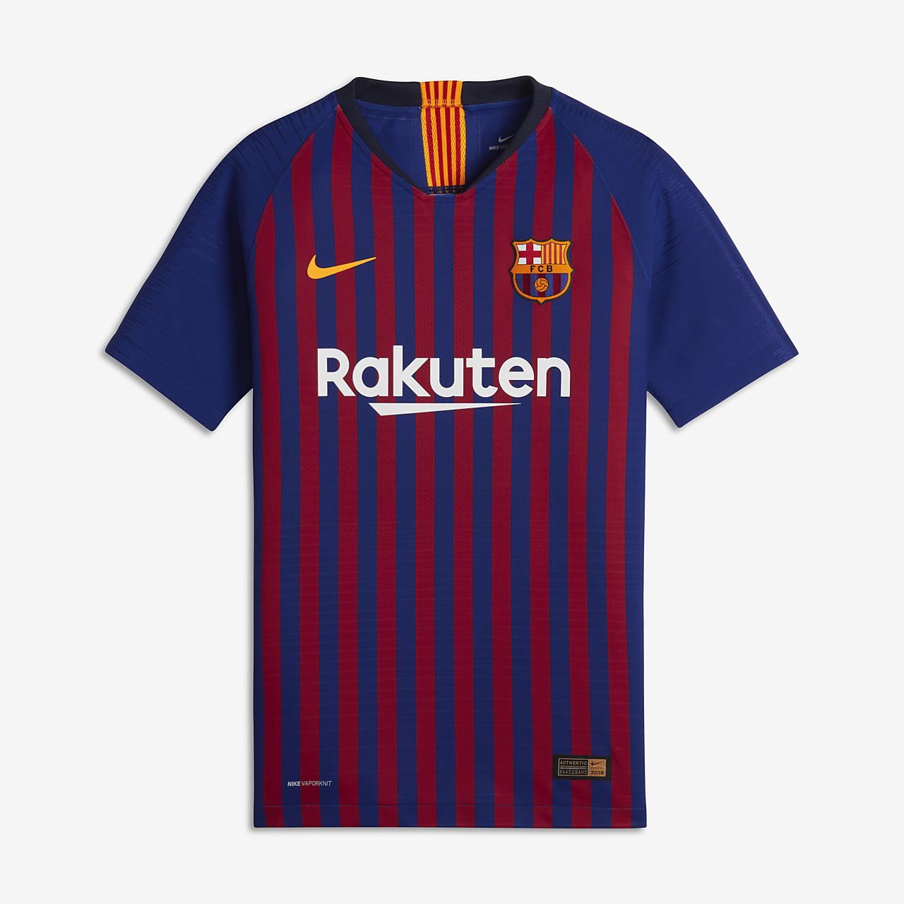 camiseta barcelona vapor match