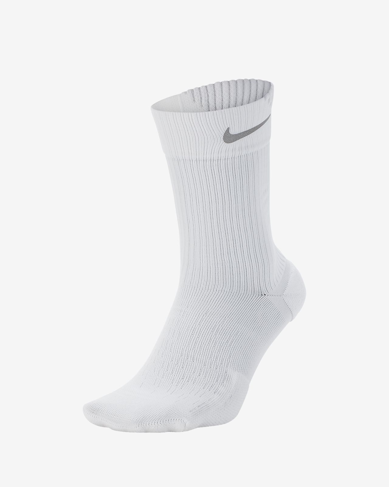 nike cushioned running socks