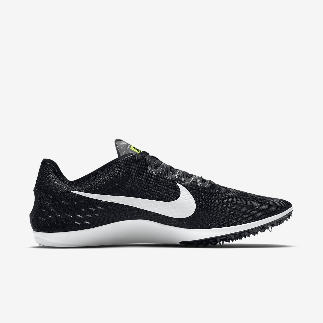 Nike Zoom D Women's Running Shoes Black/Violet/White uQ4902M Nike Zoom D Women's Running Shoes Black/Violet/White uQ4902M